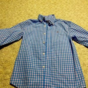 Boys Vineyard Vines dress shirt ! Boys size8/10